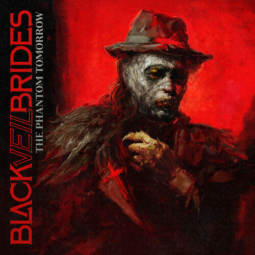 BLACK VEIL BRIDES - PHANTOM TOMORROW