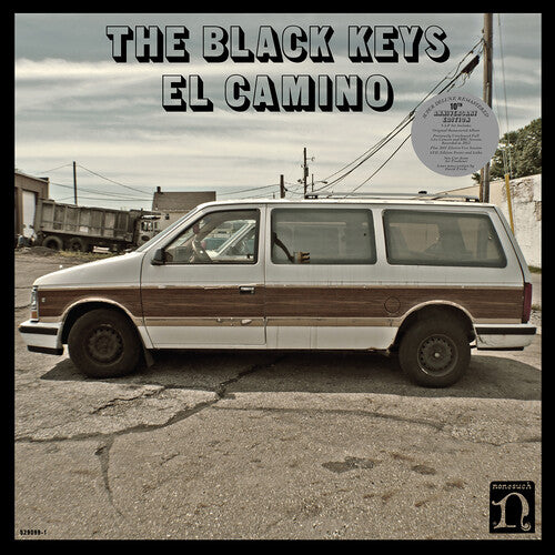 BLACK KEYS - EL CAMINO