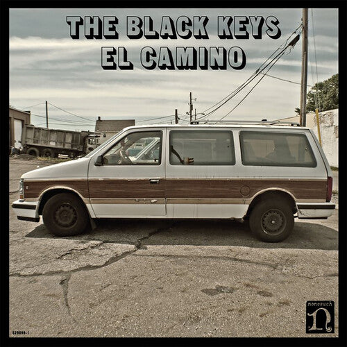 The Black Keys – El Camino (10th Anniversary Super Deluxe Edition)