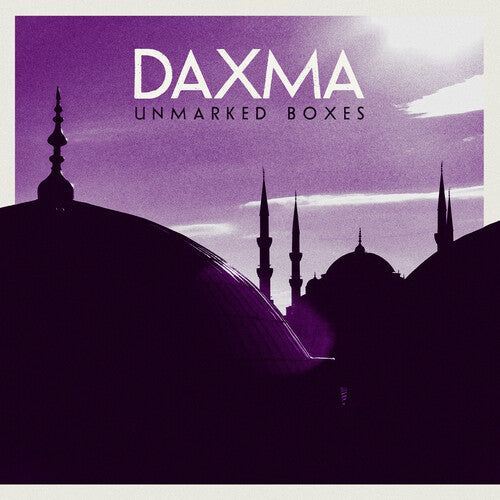 DAXMA - UNMARKED BOXES