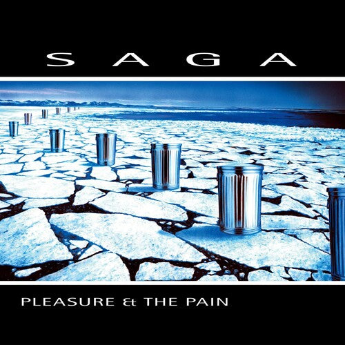 Saga – Pleasure And The Pain