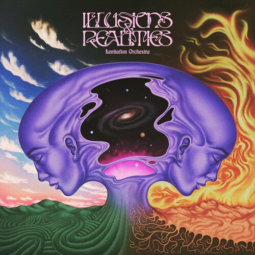 Levitation Orchestra – Illusions & Realities