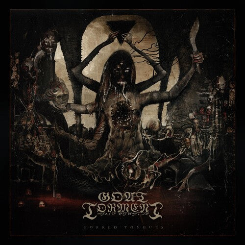 GOAT TORMENT - FORKED TONGUES