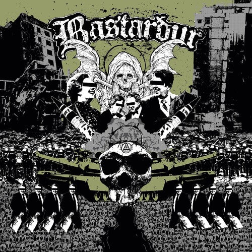 BASTARDUR - SATAN'S LOSS OF SON