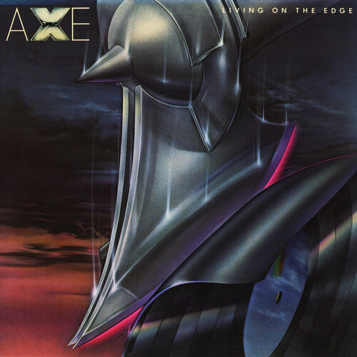 Axe – Living On The Edge