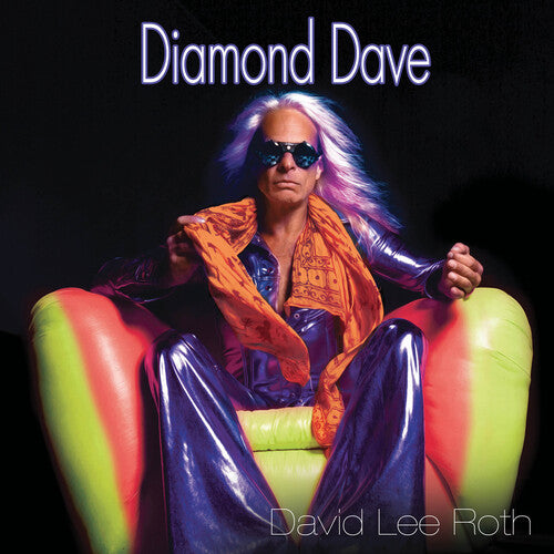 ROTH,DAVID LEE - DIAMOND DAVE