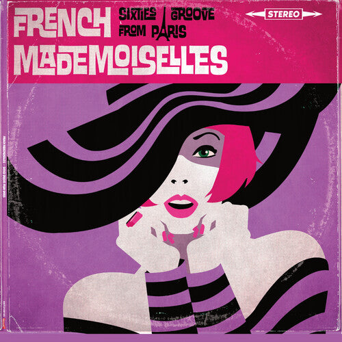 French Mademoiselles – Femmes De Paris