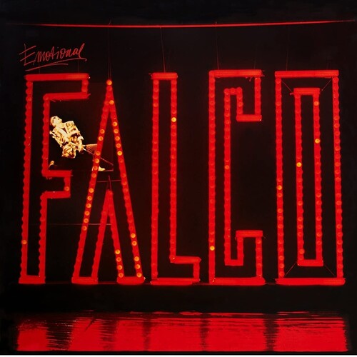 Falco – Emotional (180-gram) (Remaster)