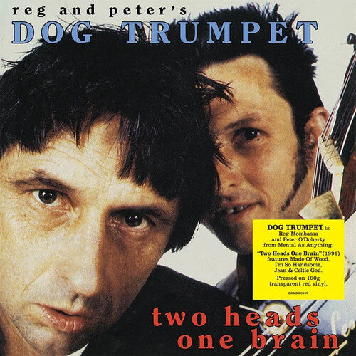 DOG TRUMPET - TWO HEADS ONE BRAIN