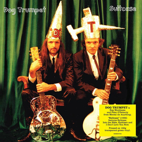 DOG TRUMPET - SUITCASE