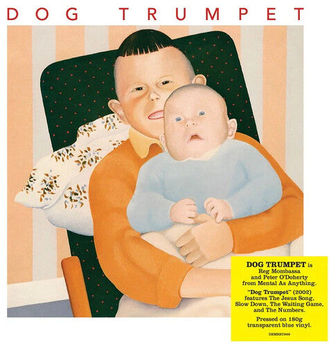 DOG TRUMPET - DOG TRUMPET
