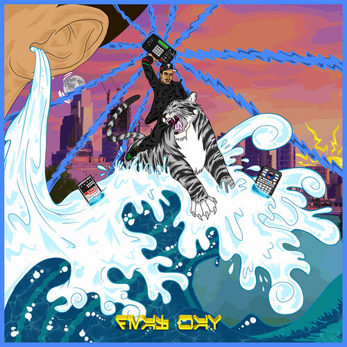 Q Three Aka Ear. Drum – DEAF WAV