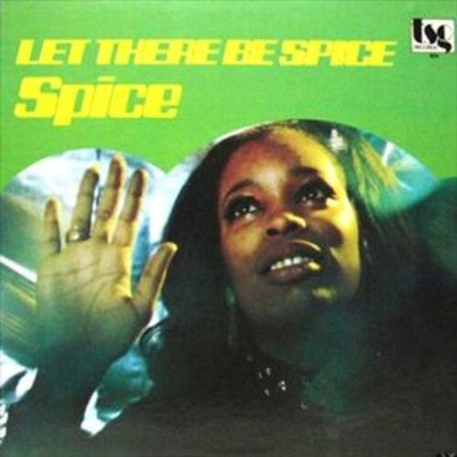 SPICE - LET THERE BE SPICE