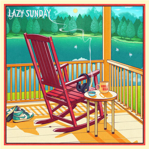 KOOLEY HIGH - LAZY SUNDAY