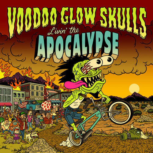 Voodoo Glow Skulls – Livin' The Apocalypse