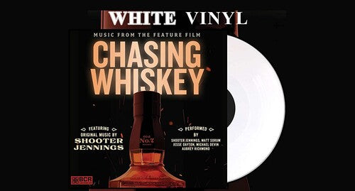 CHASING WHISKEY / O.S.T. - CHASING WHISKEY / O.S.T.