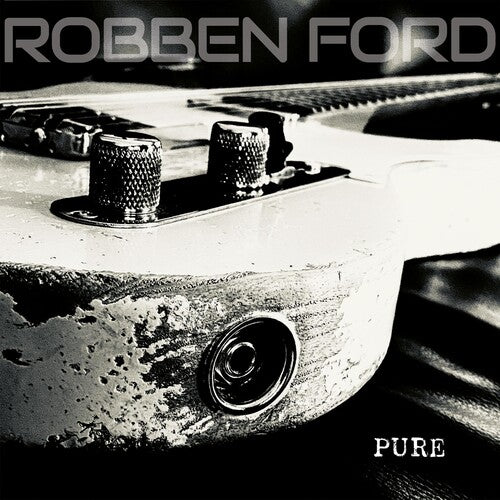 FORD,ROBBEN - PURE