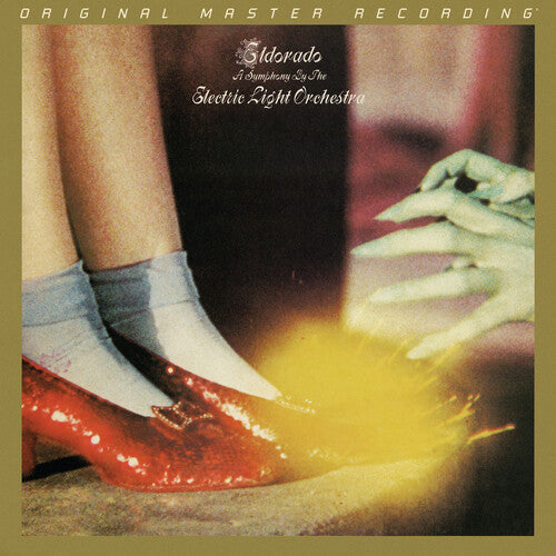 ELECTRIC LIGHT ORCHESTRA – ELDORADO: A SYMPHONY BY THE ELECTRIC LIGHT