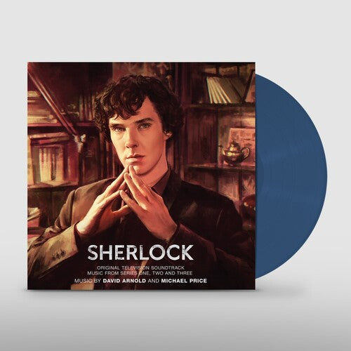 ARNOLD,DAVID / PRICE,MICHAEL - SHERLOCK SERIES 1-3 / TV O.S.T.
