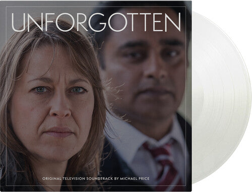 PRICE,MICHAEL - UNFORGOTTEN / O.S.T.