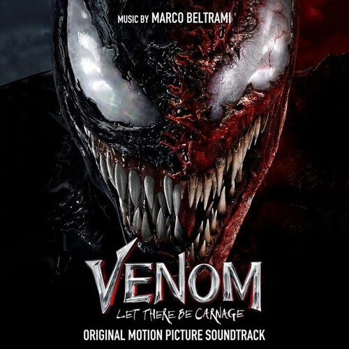 BELTRAMI,MARCO - VENOM: LET THERE BE CARNAGE (MARVEL SOUNDTRACK)