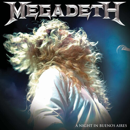 MEGADETH - NIGHT IN BUENOS AIRES