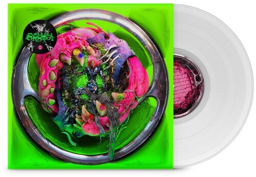 LADY GAGA - DAWN OF CHROMATICA
