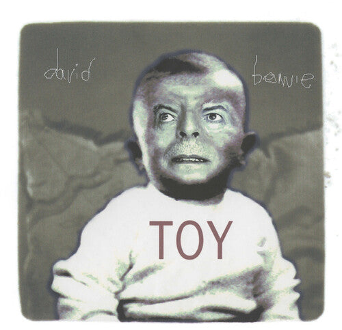 BOWIE,DAVID - TOY (TOY:BOX)