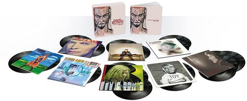 BOWIE,DAVID - BRILLIANT ADVENTURE (1992-2001)