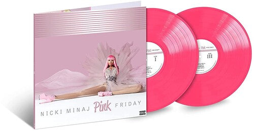 MINAJ,NICKI - PINK FRIDAY (10TH ANNIVERSARY)