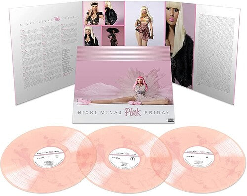 MINAJ,NICKI - PINK FRIDAY (10TH ANNIVERSARY)