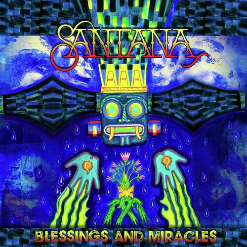 The Isley Brothers & Santana – Blessings And Miracles