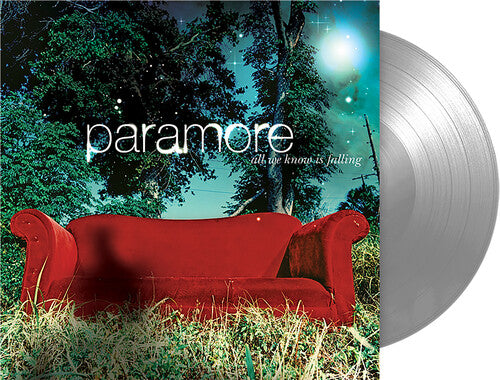 PARAMORE - ALL WE KNOW IS FALLING