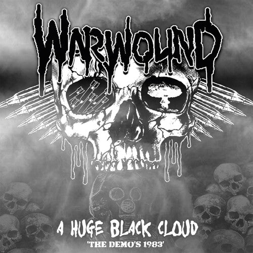 WARWOUND - HUGE BLACK CLOUD