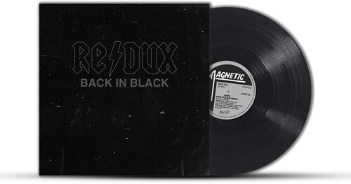 BACK IN BLACK (REDUX) / VARIOUS - BACK IN BLACK (REDUX) / VARIOUS