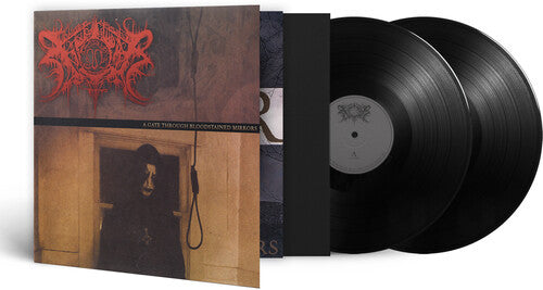 Xasthur – A Gate Through Bloodstained Mirrors