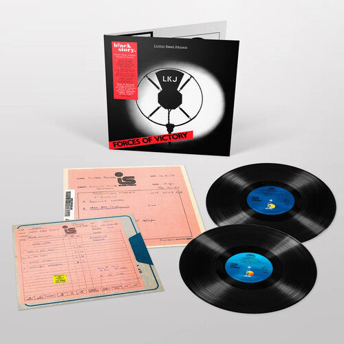 Linton Kwesi Johnson - Forces Of Victory [Limited]