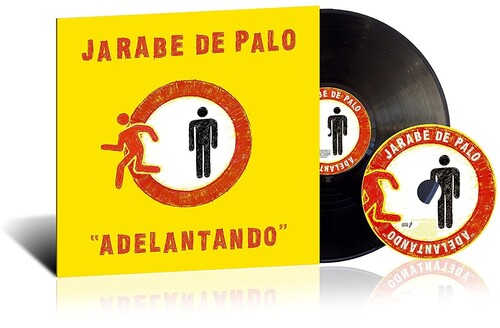 JARABE DE PALO - ADELANTANDO