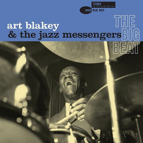 BLAKEY,ART & JAZZ MESSENGERS - BIG BEAT