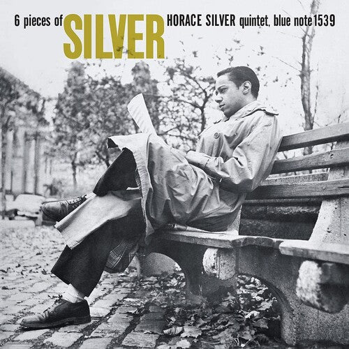SILVER,HORACE - 6 PIECES OF SILVER
