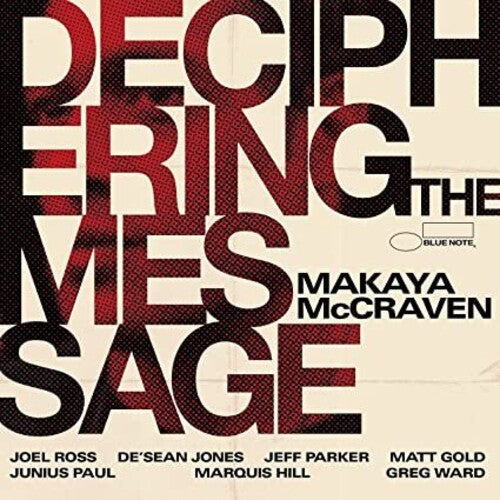 MCCRAVEN,MAKAYA - DECIPHERING THE MESSAGE