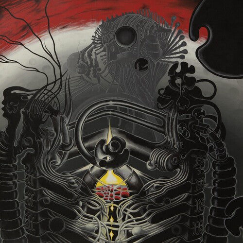 DEVIANT PROCESS - NURTURE
