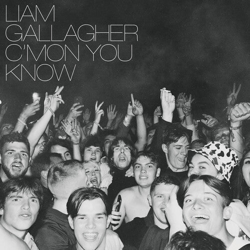 GALLAGHER,LIAM - C'MON YOU KNOW