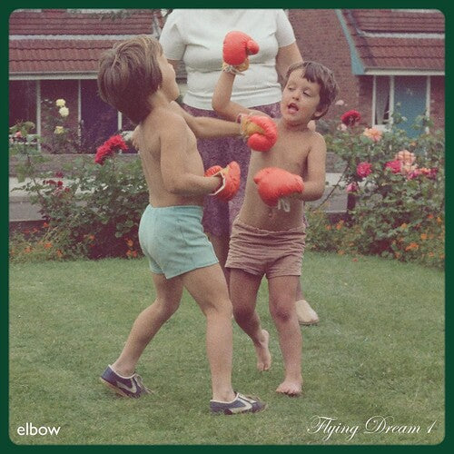 ELBOW - FLYING DREAM 1