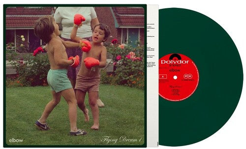 ELBOW - FLYING DREAM 1