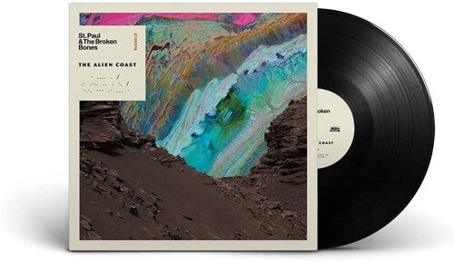 St Paul & the Broken Bones – Alien Coast