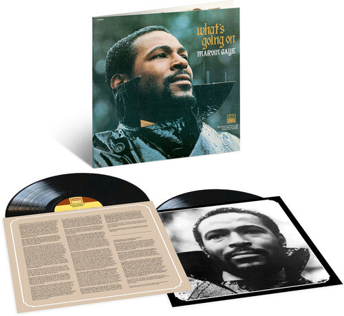 GAYE,MARVIN - WHAT'S GOING ON (50TH ANNIVERSARY)