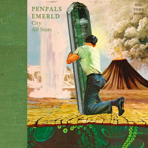 Penpals & Emerld – City All Stars