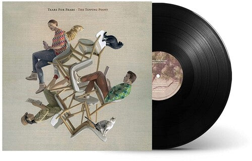 TEARS FOR FEARS - TIPPING POINT