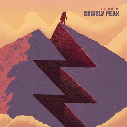 DODOS - GRIZZLY PEAK (LIGHT PINK VINY)